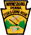 Waynesboro Fish & Game logo