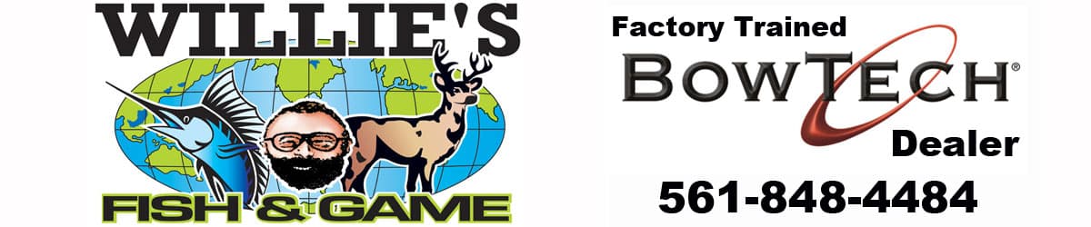 Willies Fish & Game logo