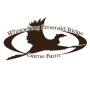 Whispering Emerald Ridge Game Farm & Sporting Clays logo