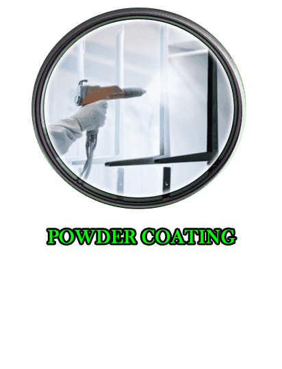 Wild Things Powder Coating logo