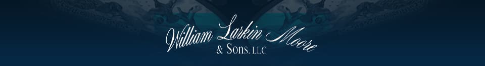 William Larkin Moore logo