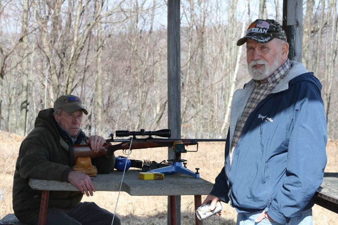 Windsor Sportsmen's Association logo