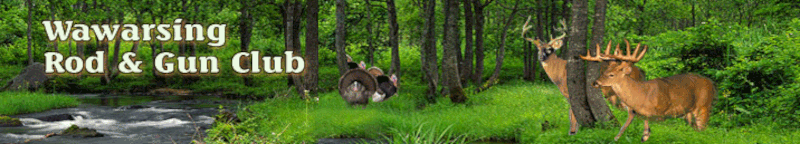 Wawarsing Rod and Gun Club logo