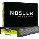 Nosler .300 Blackout 125gr SP – 20rd 2