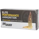 Sig Sauer .300 Blackout 110gr – 20rd 3