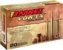 Barnes Bullets 5.56 NATO 62gr TSX – 20rd 4