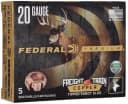 Federal Ammunition 20 Gauge 300gr – 5rd 1