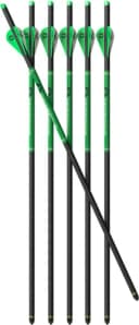 Centerpoint Xbow Arrow 20″ – CP400 Carbon 6PK 3