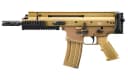 FN Scar 15P Vpr 300BO 30RD 7.5″ FDE 2