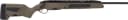 Steyr Scout II Rifle 6.5CM – 19″ Green Threaded Fluted 2