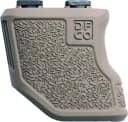 Die Free CO Tiger Claw Fore – Grip 10 Degree FDE M-lok 3