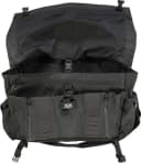 Grey Ghost Gear Wanderer Bag – 2.0 Waxed Canvas Black 1