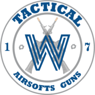 WW Airsoft Guns logo