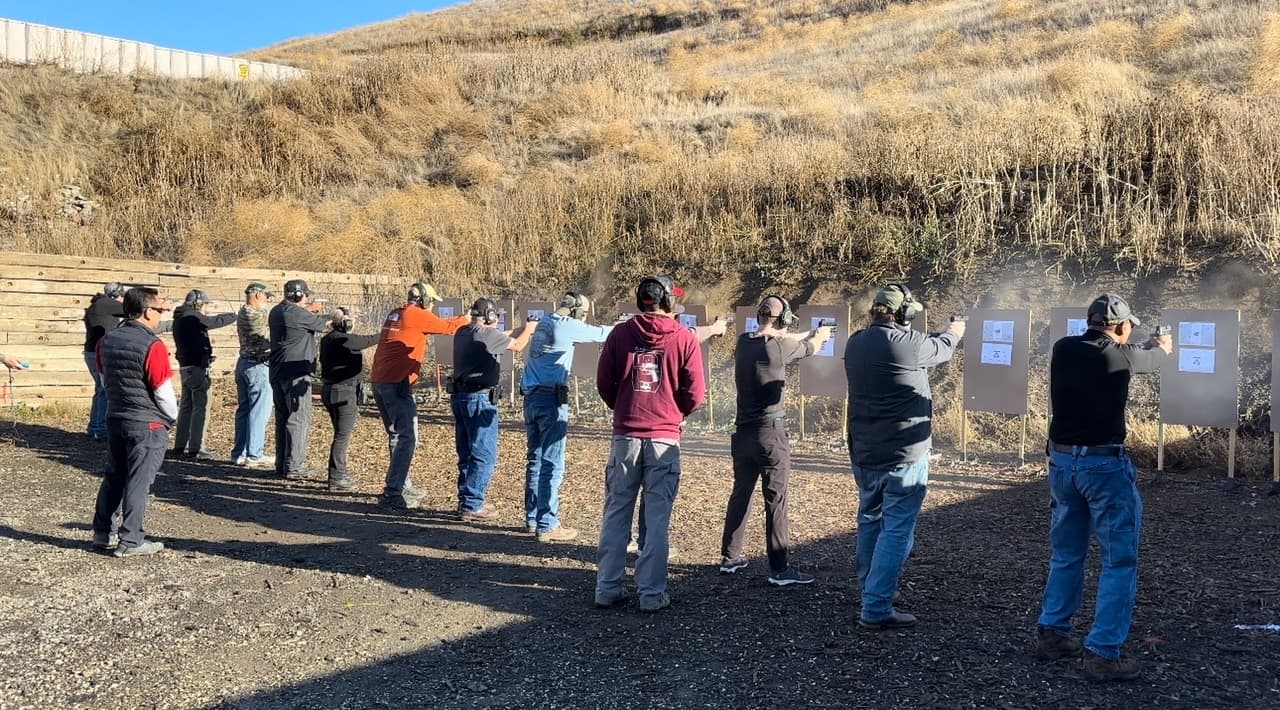 2A Firearms Academy logo