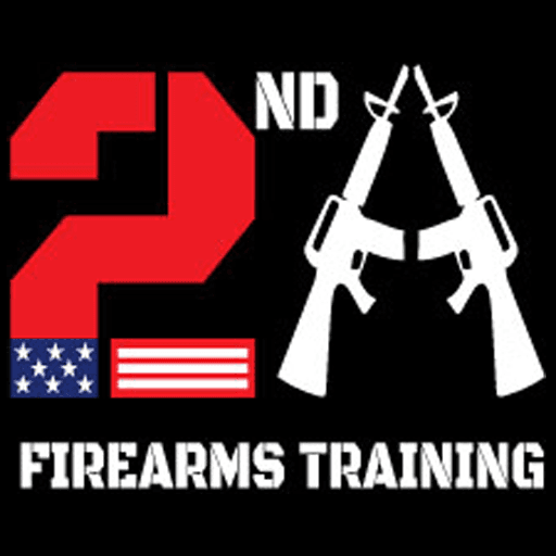 2nd a Firearms Training logo