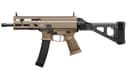 Gpwr Stribog SP9A3 9MM 8″ 30R FDE Br 1