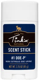 Tinks W6248 #1 Doe-P Scent Stick Calming Stick Natural 2.75 oz 1