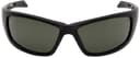Pyramex VGSB1322T Howitzer Glasses Forest Gray Lens Anti-Fog Black Frame 1