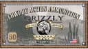 Grizzly Ammo .38 Special 158gr – 50rd 2