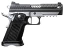 Fusion Firearms XP9BLKC10 XP Pro Sports South Exclusive 9mm Luger 10+1 4″ Bull Barrel Steel Optic Cut/Serrated/Vent Cut Slide Steel Frame w/Picatinny Rail Aluminum Grip RMR Footprint 3