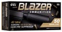 blazer 180gr TMJ Brass 1