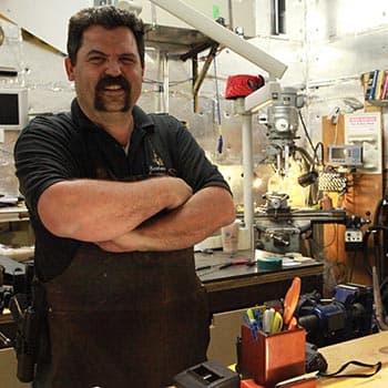 Bentwood Gunsmithing - Boulder City, NV logo