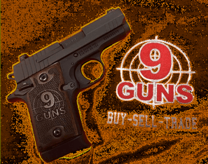 9 Guns logo