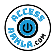 Access Ark LA logo