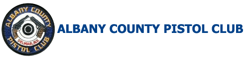 Albany County Pistol Club logo