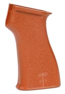 US Palm GR087 Pistol Grip Bakelite Orange Synthetic Fits AK-47, AK-74, PKM, AKM 2