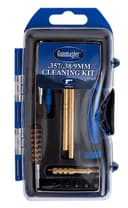 DAC GM9P GunMaster Cleaning Kit 9mm & 38 Cal Pistol/14 Pieces Black/Blue 2