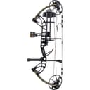 Bear Cruzer G4 RTH Bow Package Black/Fred Bear Camo 10-70 lbs. RH 2