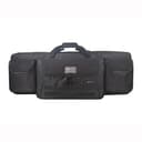 1680D Tactical Double 36” Rifle Case Black 3