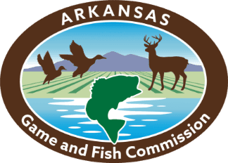 Arkansas Game & Fish Commission logo
