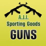 A.J.I. Sporting Goods logo