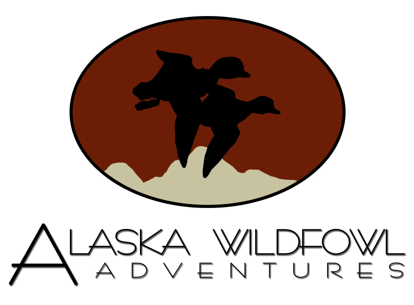 Alaska Wildfowl Adventures logo