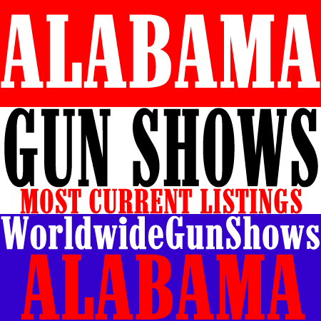 2025 Dothan, 36301 AL Gun Shows - Alabama Gun Shows logo