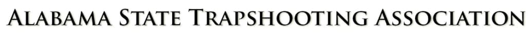 Alabama State Trapshooting Association logo