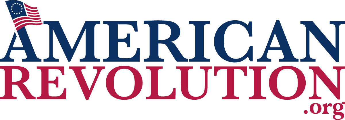 American Revolution logo
