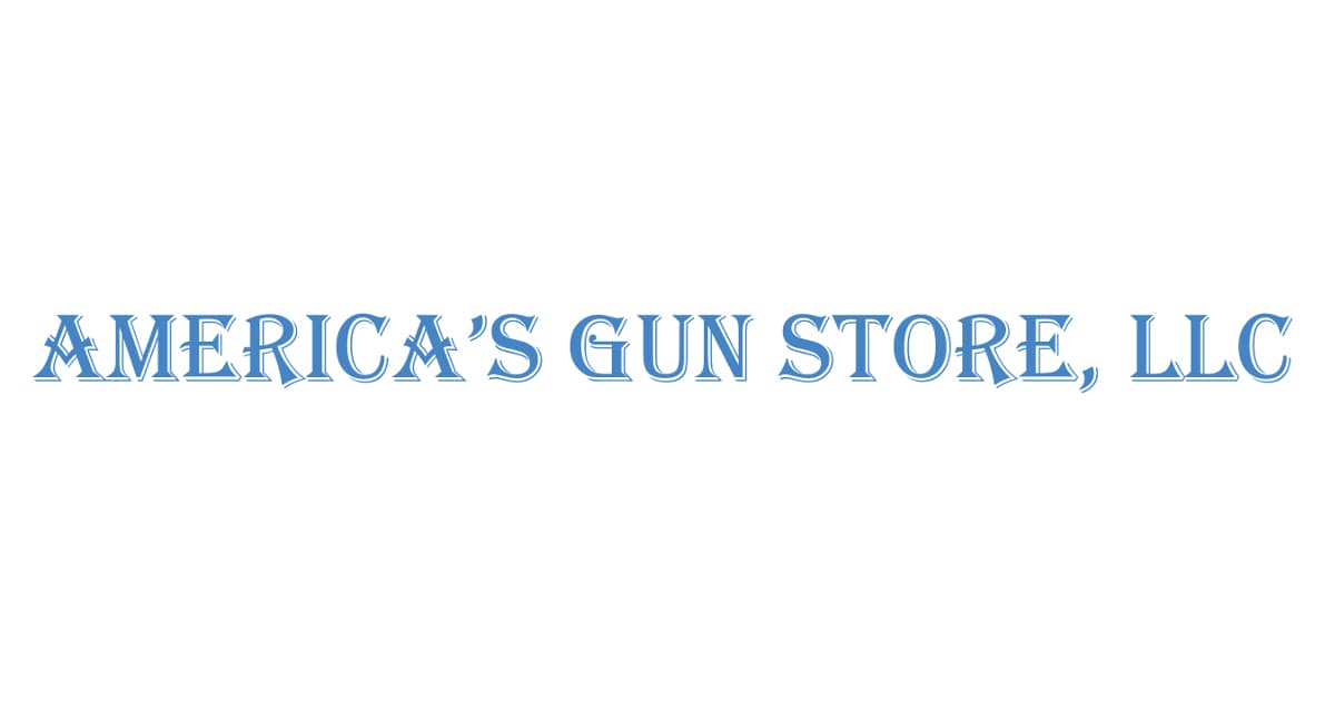 America's Gun Store logo