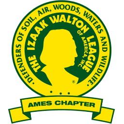 Ames Izaak Walton League logo