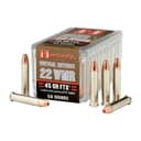 hornady .22 WMR 45gr CRITICAL DEFENSE – 50rd 1