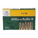 sellier-bellot .223 Remington 55gr SP – 20rd 1