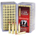 Hornady .17 HMR 17gr V-MAX – 50rd 1