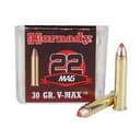Hornady .22 WMR 30gr – 50rd 1