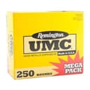 Remington .40 S&W 165gr FMJ – 250rd 1