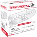 Winchester .45 ACP 230gr FMJ – 200rd 1