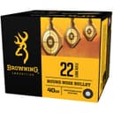 Browning .22 LR 40gr – 400rd 1