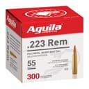 Aguila .223 Remington 55gr FMJ – 300rd 3
