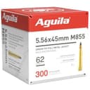 Aguila Ammunition 5.56 NATO 62gr – 300rd 1